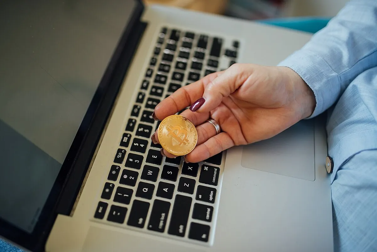 Paying with crypto
