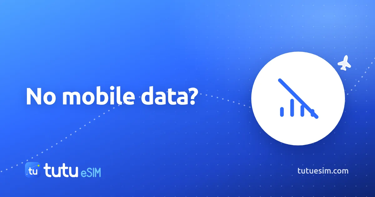 Mobile data not working abroad? 9 steps that fix it